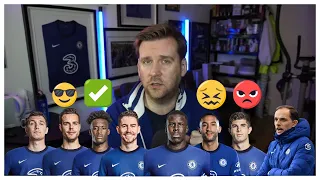 CHELSEA FANS - A VIDEO TO GET YOU THINKING - CHELSEA'S WINNERS/LOSERS UNDER THOMAS TUCHEL.