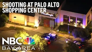 Shooting Rattles Shoppers at Stanford Shopping Center in Palo Alto