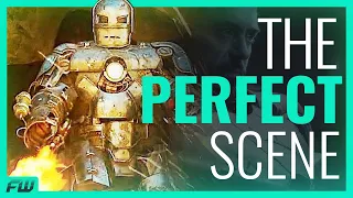 The PERFECT Scene in Iron Man | FandomWire Video Essay