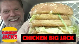 Just How Bad Is The New CHICKEN BIG JACK?