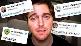 Sad Shane Dawson Drama...