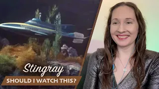 Stingray 1x1 First Time Watching Reaction - Should I Watch This?