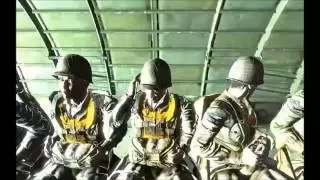 Medal of Honor: Airborne Walk-through 1 Operation Husky