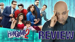 Hungama 2 Review - A film with zero hungama