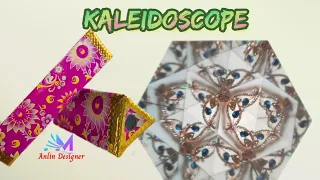 How to make a Kaleidoscope at home