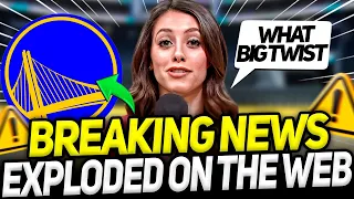 🚨CONFIRMED NOW! BIG PLAYERS ARE LEAVING! NOBODY EXPECTED! GOLDEN STATE WARRIORS NEWS!