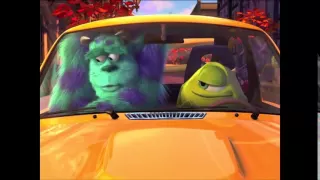 Monsters Inc - Mike's New Car Fandub (Mike Impression)