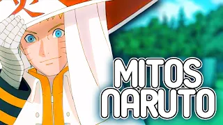 + MITOS sobre Naruto