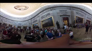 United States Capitol (Interior) in 360 VR