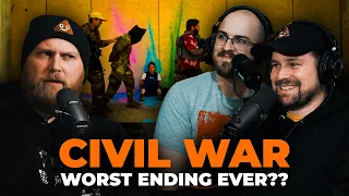 Civil War Movie Review