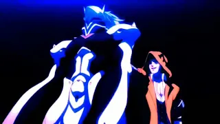 Blazblue Dance with the devil AMV