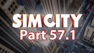 Sim City Walkthrough Part 57.1 - Attempting to Save Dagenham & Havering Sort of