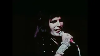 Queen Live At The Rainbow 3/31/1974 (Pro Shot Footage)