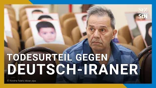 Deutsch-Iraner zum Tode verurteilt im Iran | Jamshid Sharmahd