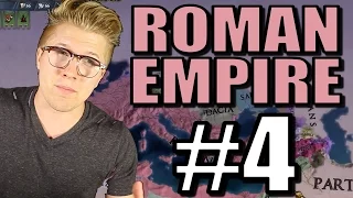 Europa Universalis 4 [Extended Timeline Mod] Roman Empire - Part 4