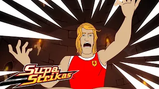 Nuevo Recopilación De Episodios | Temporada 5 Capítulos 7-9 | Supa Strikas Español |