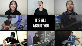 ALL ABOUT YOU (CCAC COVER)