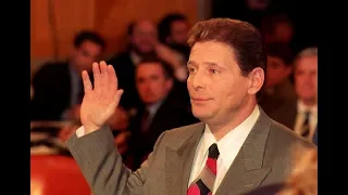 1983-1993 SPECIAL REPORT: SAMMY "THE RAT" GRAVANO TESTIFIES TO THE SENATE