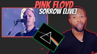 FIRST TIME LISTENING TO PINK FLOYD - SORROW [LIVE] - REACTION
