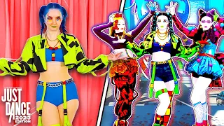 WANNABE (Official Choreo) - ITZY - Just Dance 2023 Edition