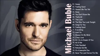 Michael Bublé Grandes Exitos 2019   Mejores canciones de Michael Buble 2019 2