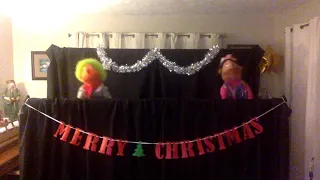 The Best Day Ever (Christmas Puppets)