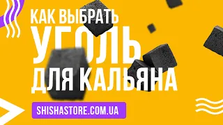 Как выбрать уголь для кальяна