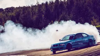 Best Street Drift & Burnout/Donuts Compilation - 2019 Part #1