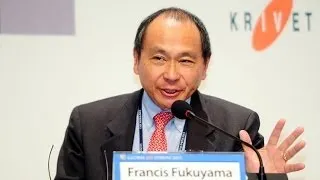 Global HR Forum 2013 | S-1 :  "Speaking of Future" by Francis Fukuyama