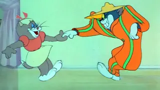 tom and jerry The Zoot Cat 1944