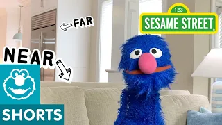 Sesame Street: Grover Shows Near and Far from Home!