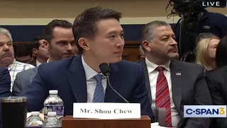 Tik Tok Congress Hearing Was Painful