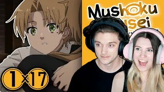 Mushoku Tensei: Jobless Reincarnation 1x17: "Reunion" // Reaction & Discussion