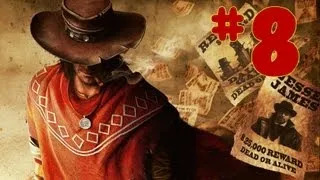 Прохождение Call of Juarez: Gunslinger - #8 [Меня зовут охотником за головами]