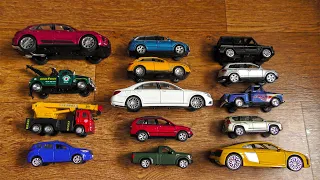 Different Size Cars Review