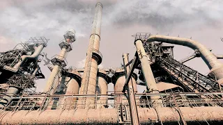 SteelStacks: Tragedy and Death at Bethlehem Steel, PA