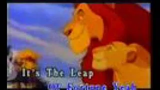 Circle of Life - Elton John (Lion King) Lyrics