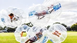 Bubble Soccer Australia - We Come To You! | Bubble Sports Australia