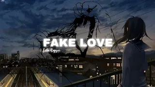 [Free For Profit] Sad Type Beat - "Fake Love" | Emotional Rap Piano Instrumental