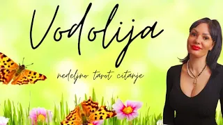 VODOLIJA Samo pametno i mudro, i sve ce biti ok!🔎📚🎯 25.3.-31.3. nedeljno tarot citanje