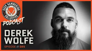 Derek Wolfe - Super Bowl Champion | Keep Hammering | Episode 025