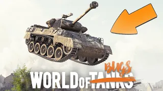 Wot WTF Moments in Update 1.10.1