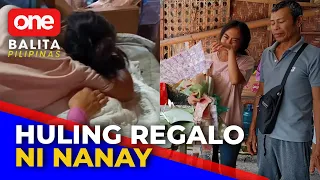 Nanay, nasawi sa mismong araw ng debut ng anak