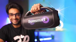 Tronsmart Bang SE 40W Bluetooth Party Speaker:ULTIMATE UNBOXING+REVIEW[with SOUND TEST]