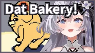 Zeta Couldn't Believe How Big Bubba's Cake Was【Hololive / Eng Sub】