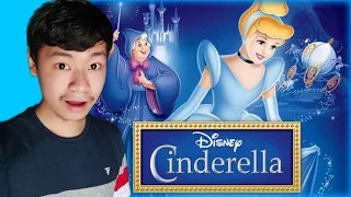 Cinderella (1950) MOVIE | FIRST TIME REACTION