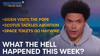 What the Hell Happened This Week? - Week of 11/1/21 | The Daily Show
