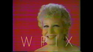 WPIX 11 NEW YORK   SOLID GOLD     1983     MARILYN McCOO