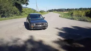 E30 V8 3,0 m60b30 drift