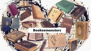 Bookeemonsters Live Reading Sprints - Thursday, May 16, 2024